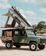 Forget Roof Tents: Meet the Headspace Campers Defender