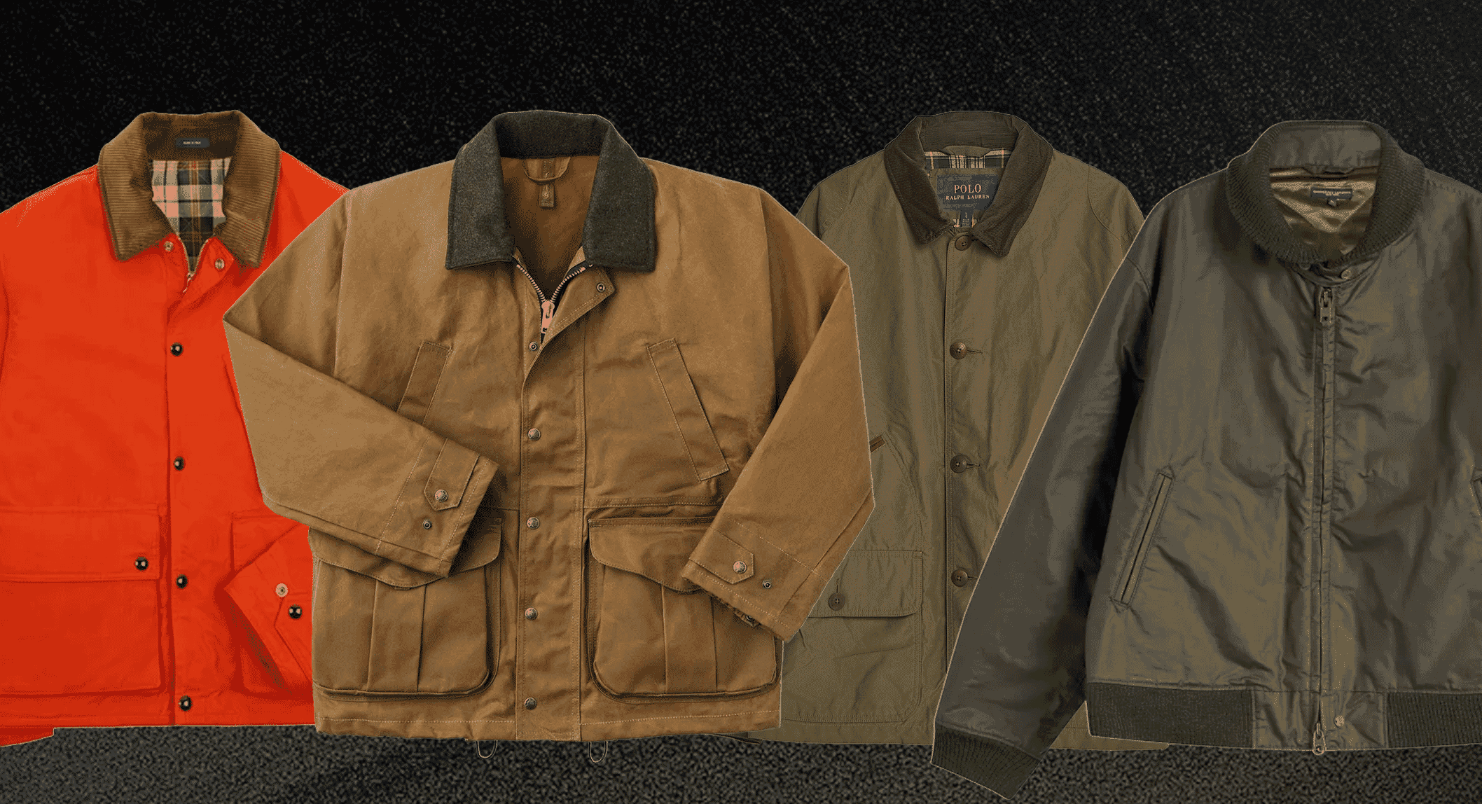 The Best Barbour Jacket Alternatives for Men