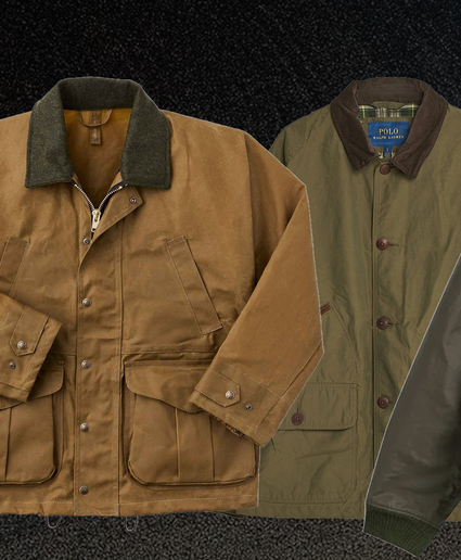 The Best Barbour Jacket Alternatives for Men