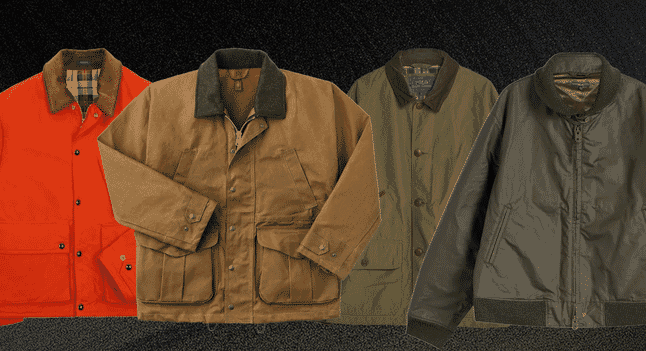 The Best Barbour Jacket Alternatives for Men