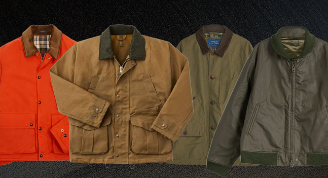 The Best Barbour Jacket Alternatives for Men