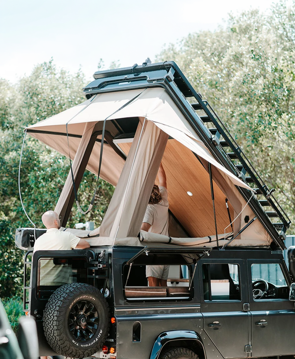 Meet the Headspace Campers Defender