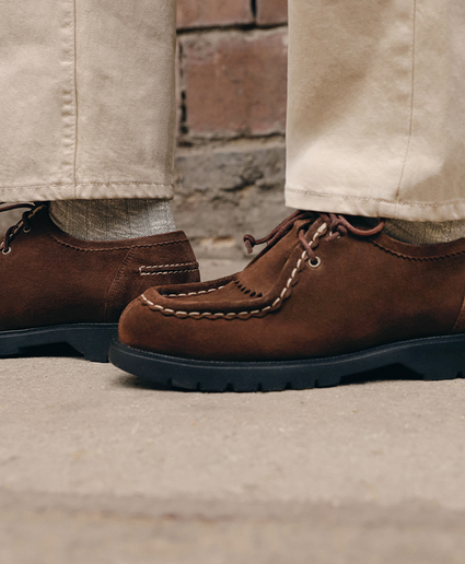 Kleman FW26 Serves Autumn Footwear Inspiration