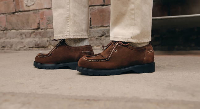 Kleman FW26 Serves Autumn Footwear Inspiration