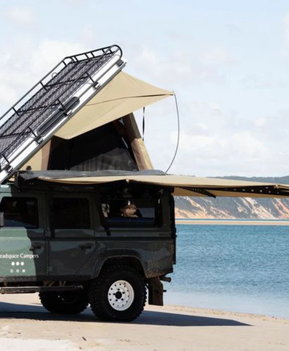 Meet the Headspace Campers Defender