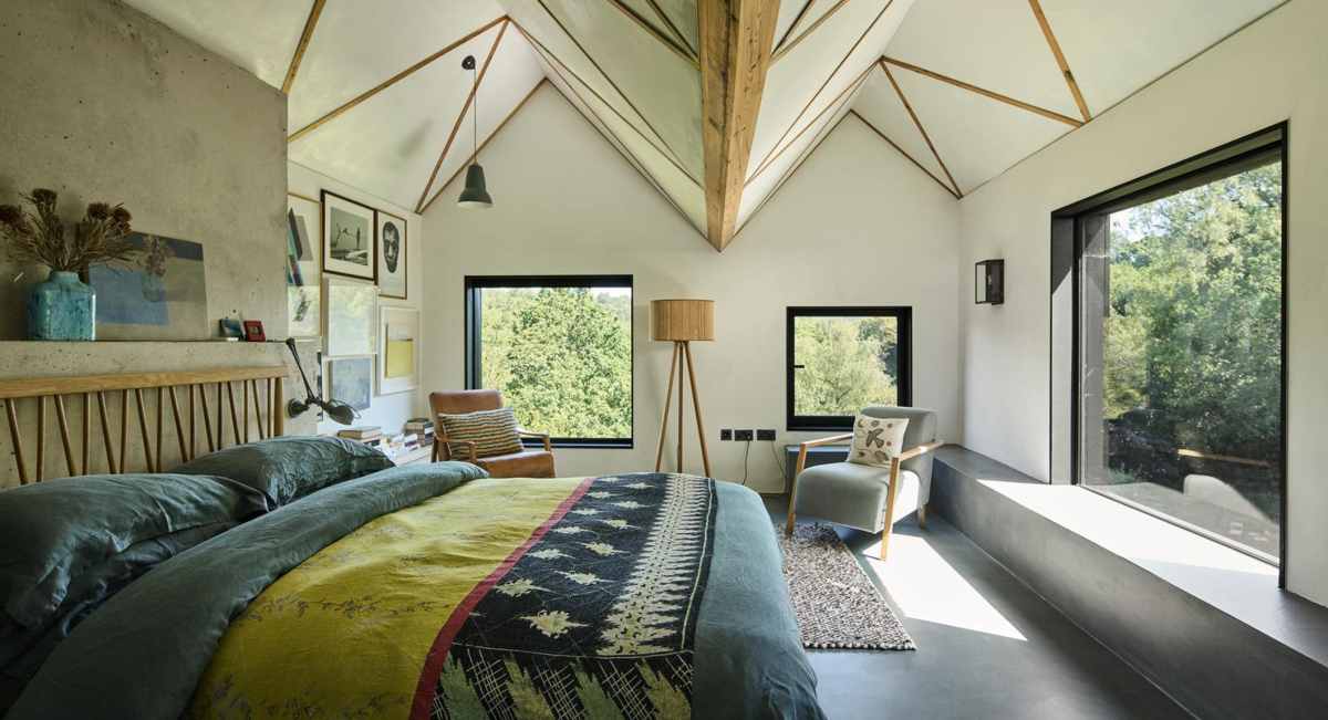 Folly Cottage by Invisible Studio