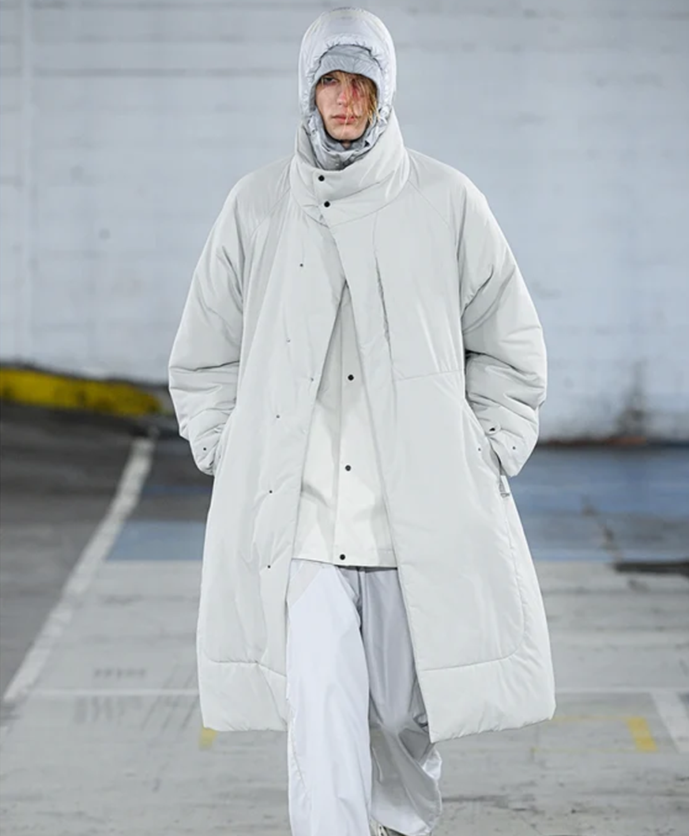White Mountaineering