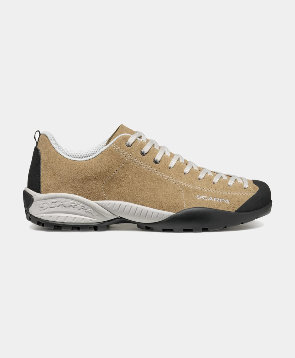 Key footwear
Mojito
Comfortable lifestyle sneaker for leisure and travel
Approach shoes