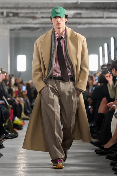 AMI Paris Fall/Winter 2026