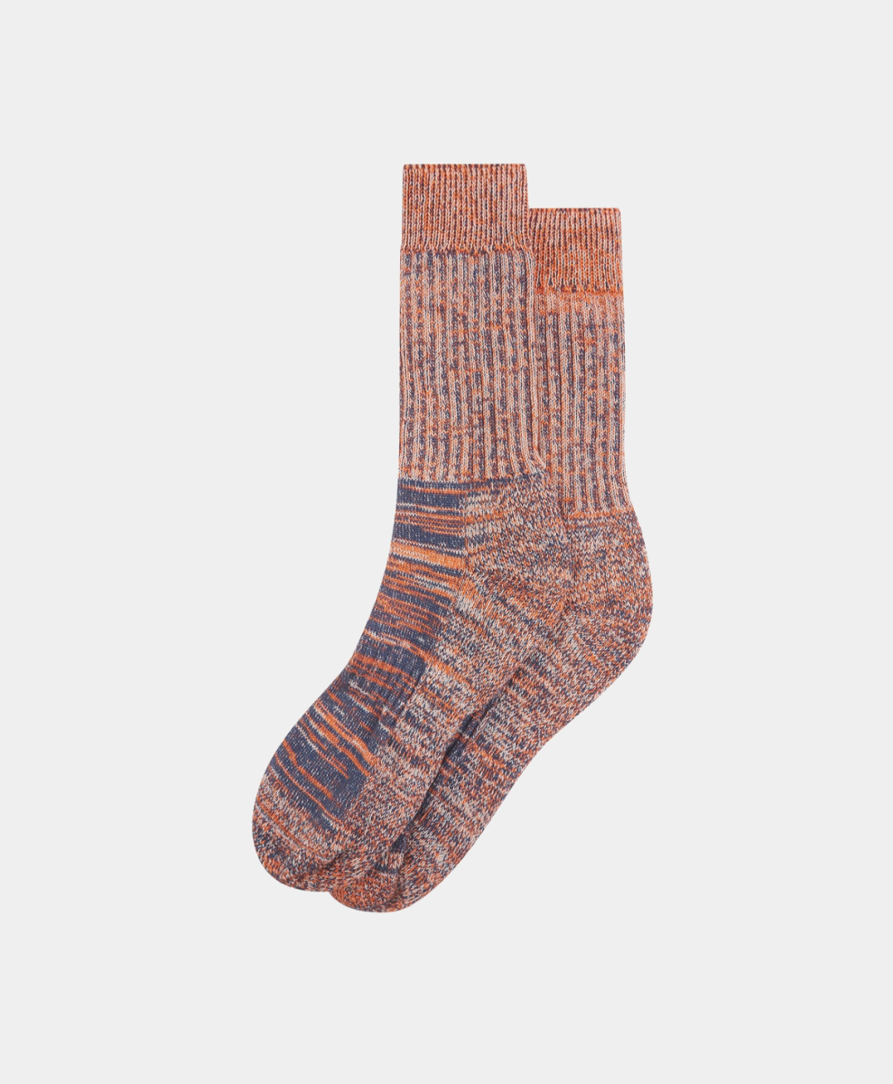 Uskees Colour Fuzz Socks