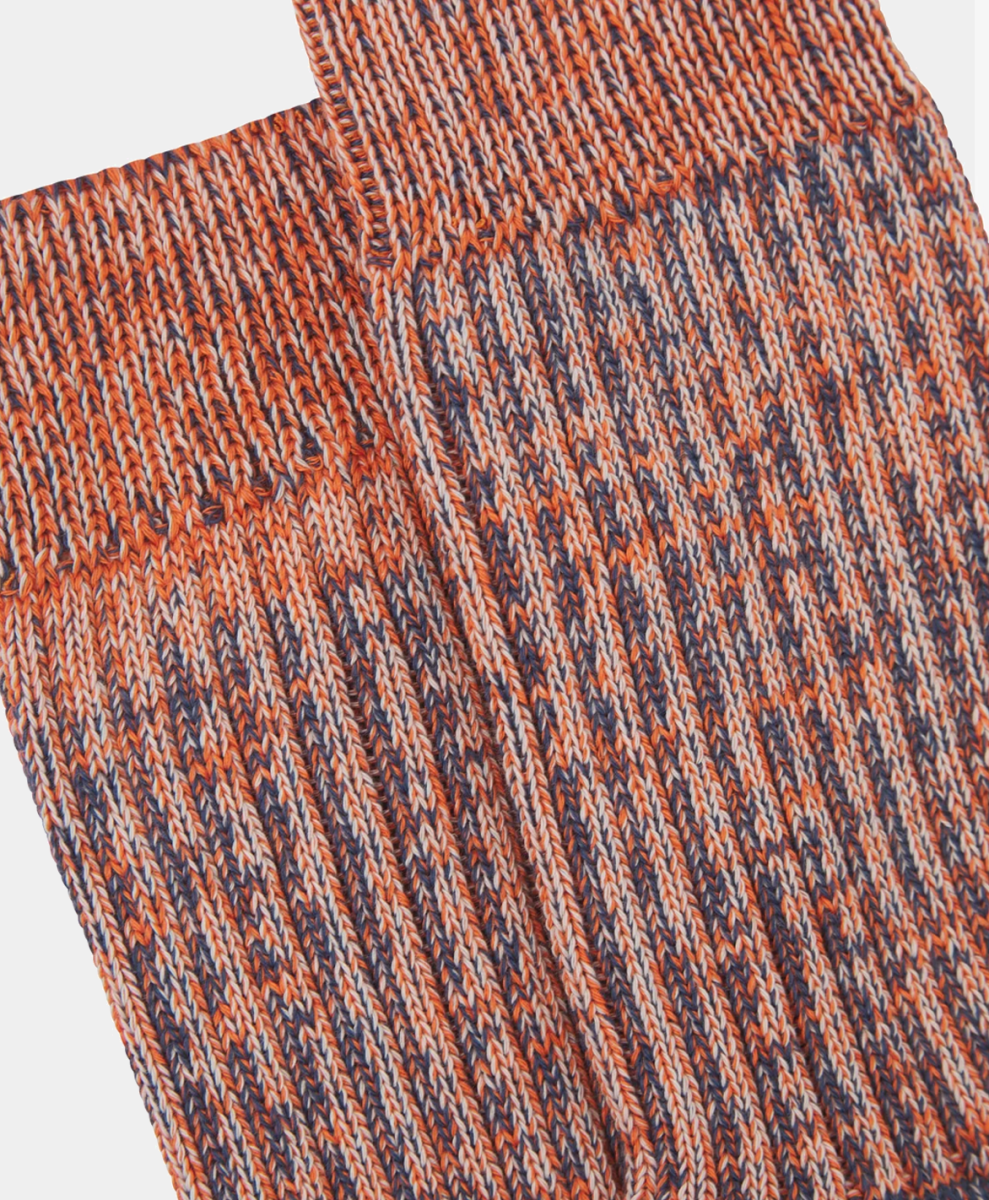 Uskees Colour Fuzz Socks