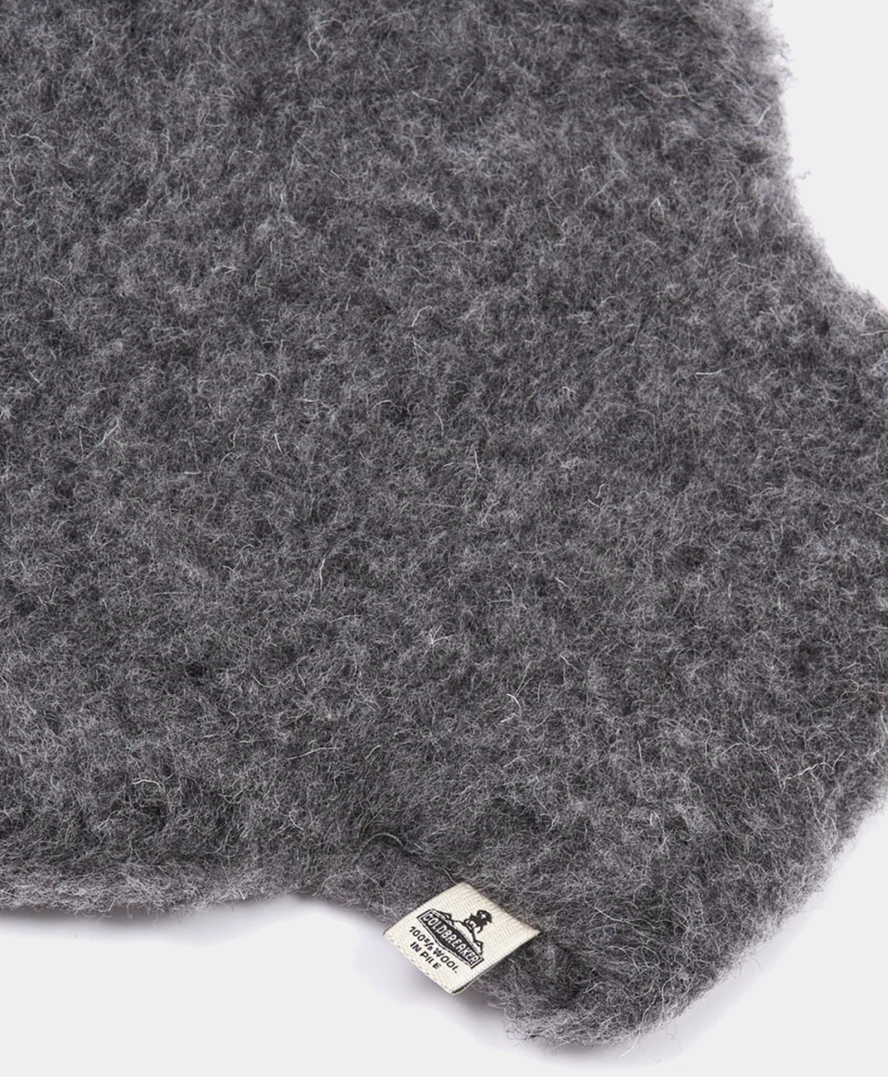 Yoko Wool x Goodhood Hot Water Bottle Cover