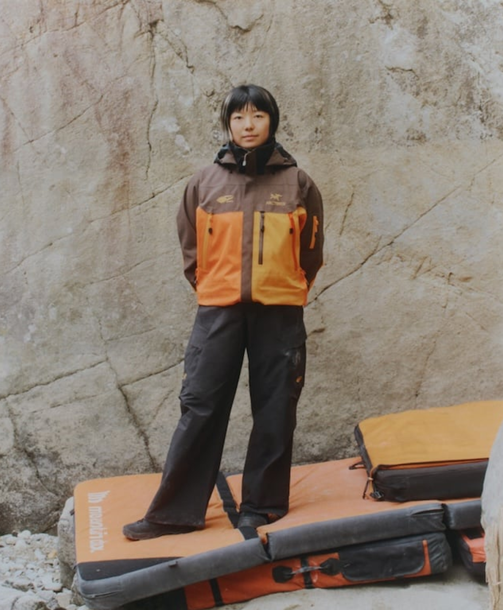 New Arc’teryx x BEAMS Collection Resurrects a 90s Icon