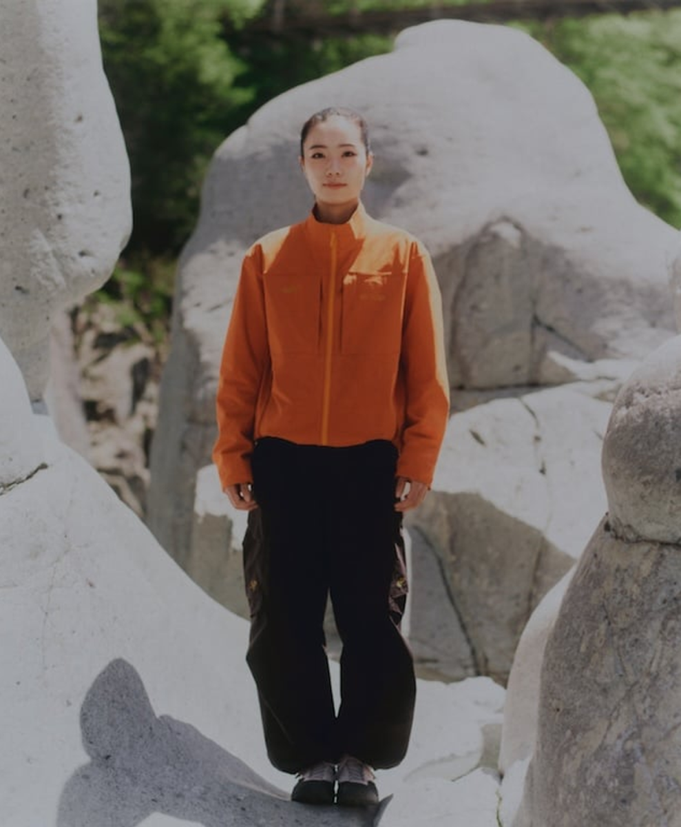 New Arc’teryx x BEAMS Collection Resurrects a 90s Icon