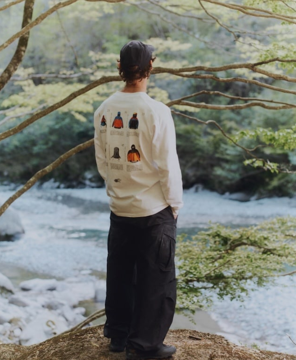 New Arc’teryx x BEAMS Collection Resurrects a 90s Icon