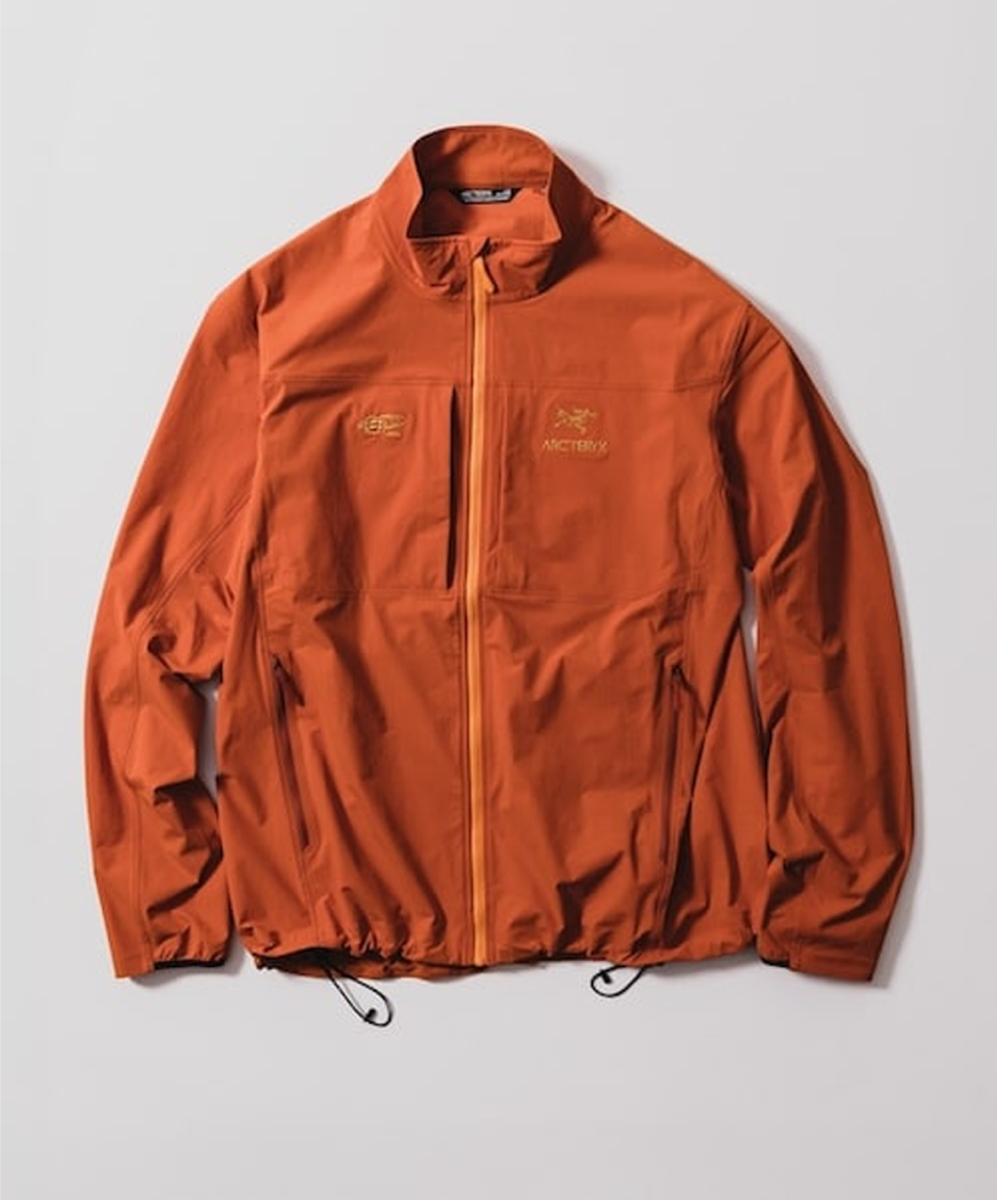 New Arc’teryx x BEAMS Collection Resurrects a 90s Icon