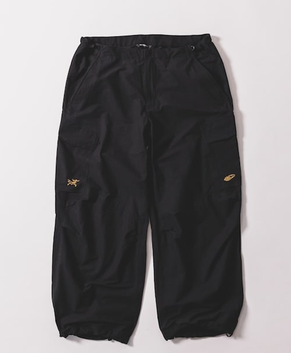 New Arc’teryx x BEAMS Collection Resurrects a 90s Icon