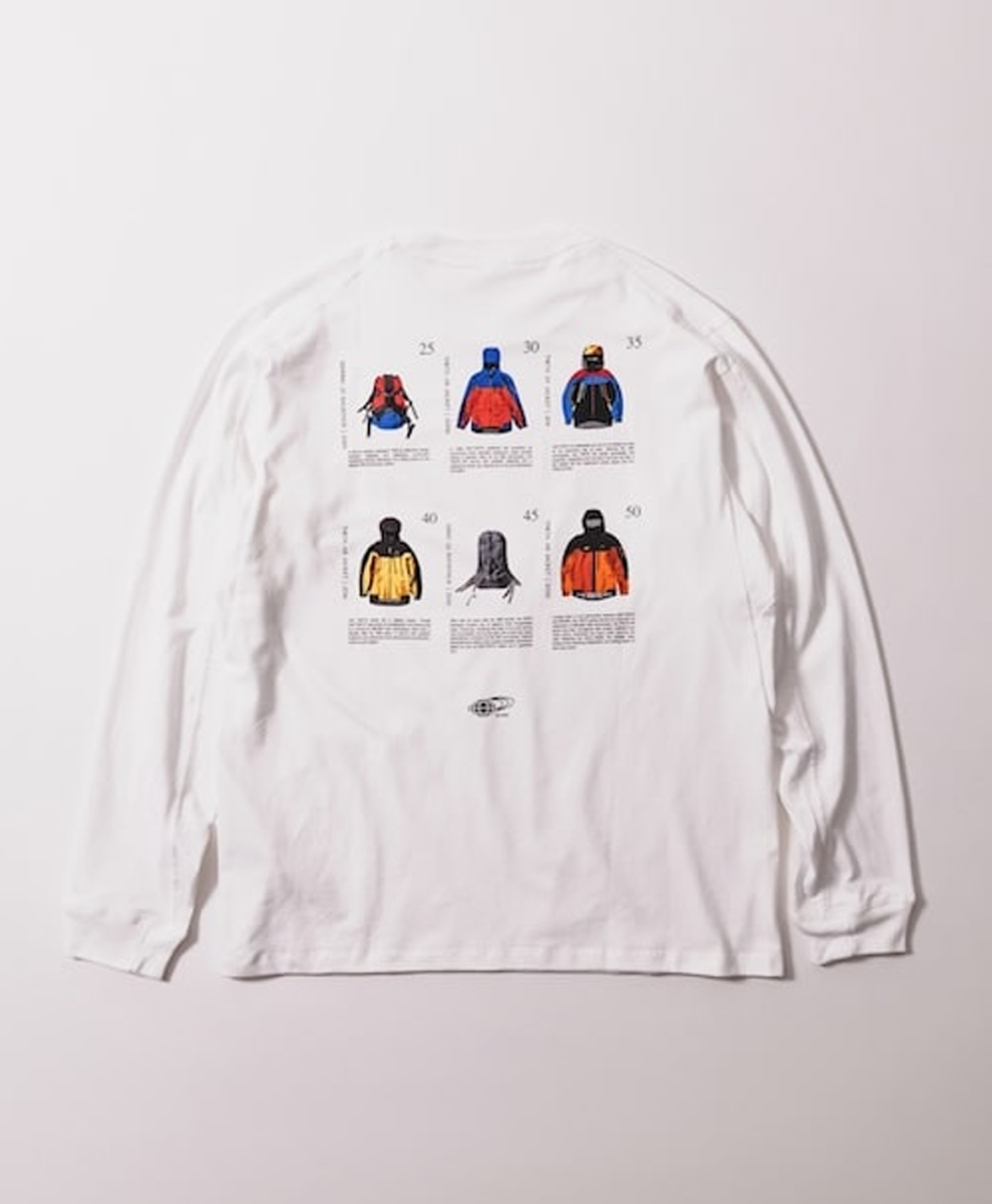 New Arc’teryx x BEAMS Collection Resurrects a 90s Icon