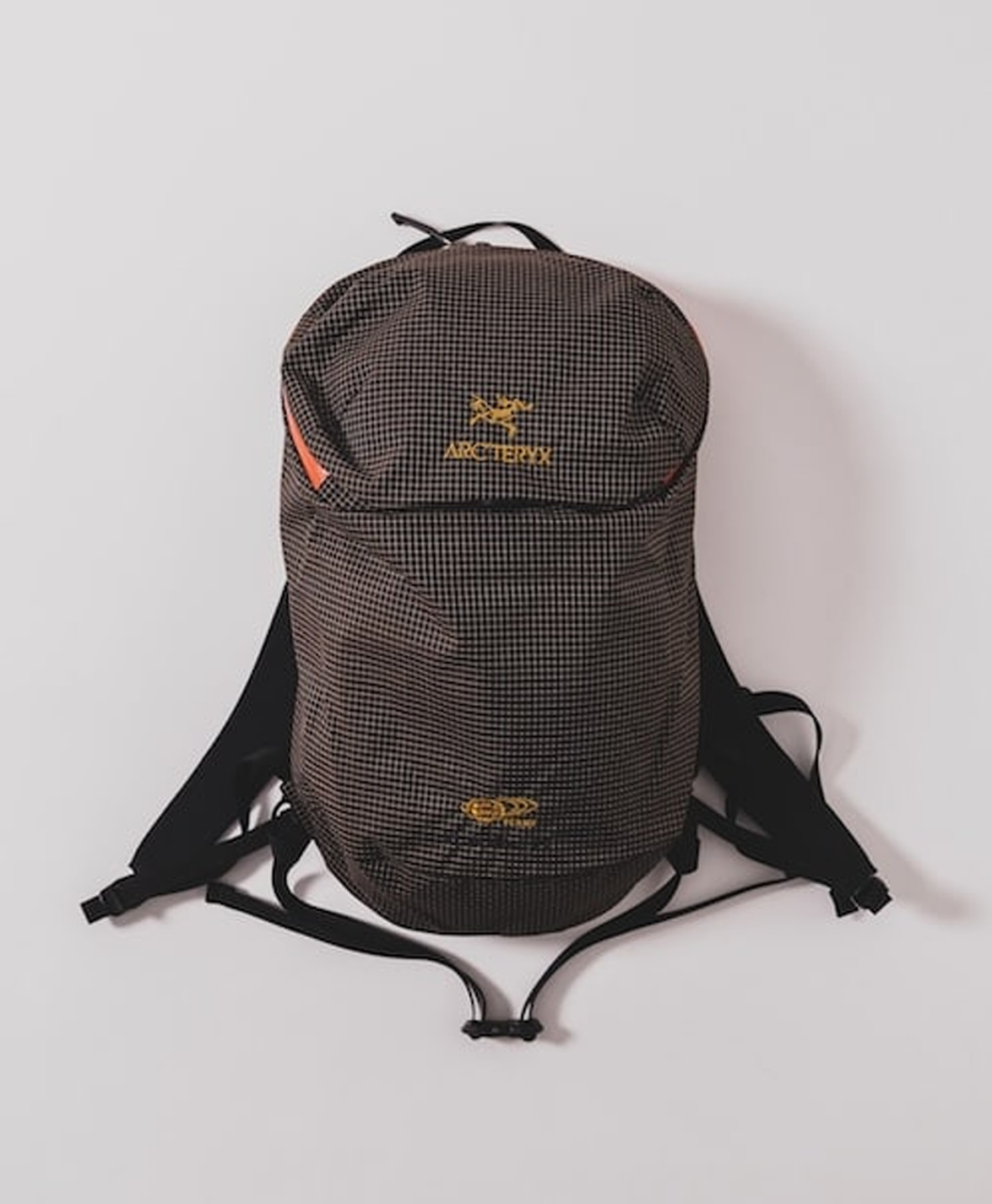 New Arc’teryx x BEAMS Collection Resurrects a 90s Icon
