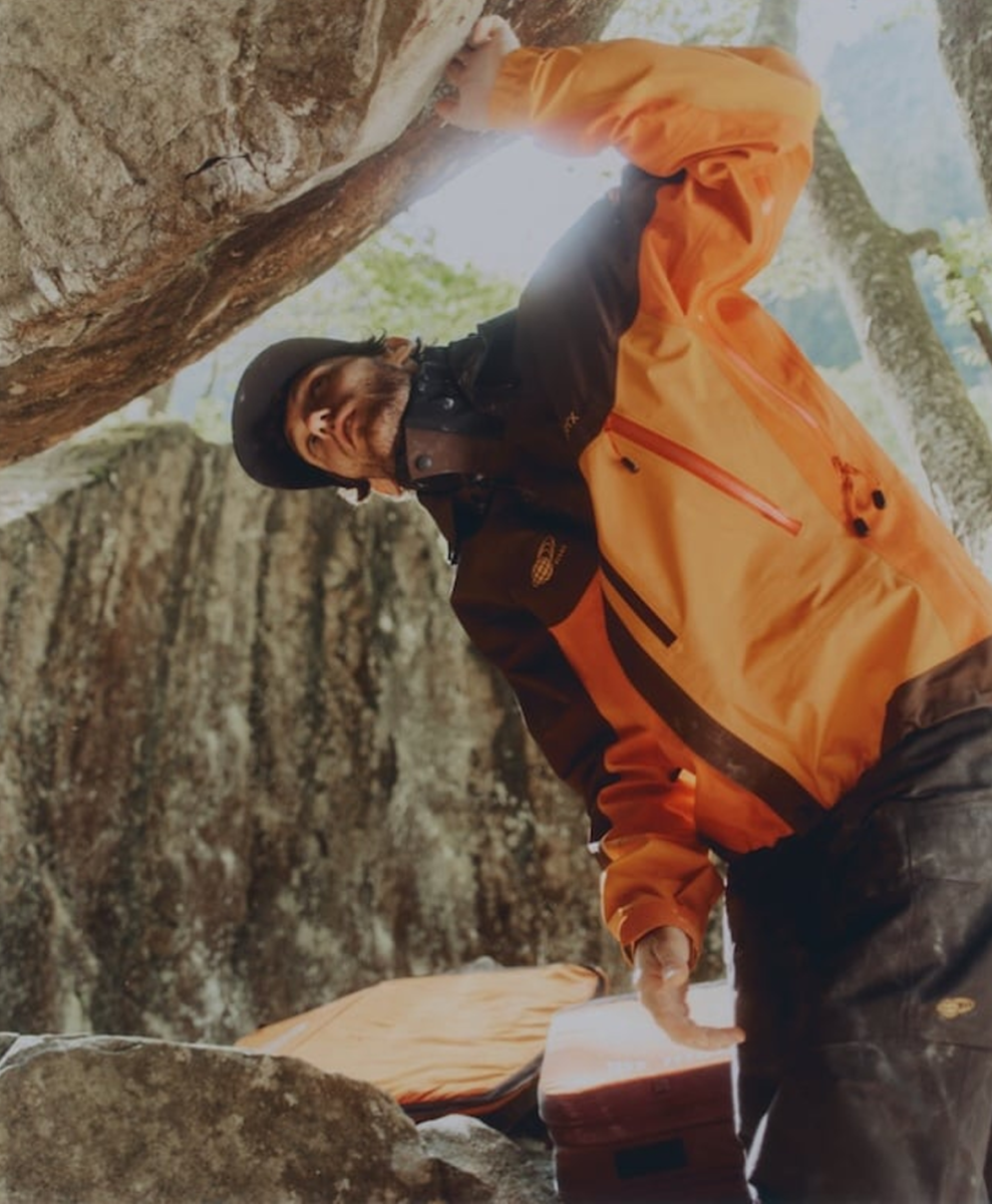 New Arc’teryx x BEAMS Collection Resurrects a 90s Icon