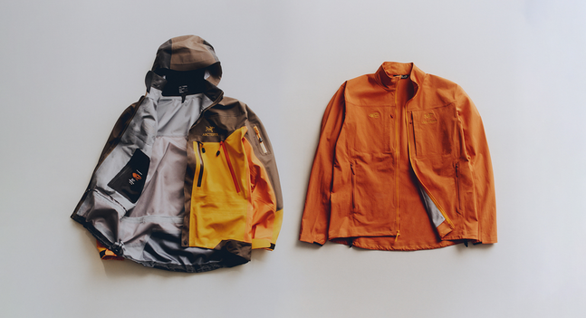 New Arc’teryx x BEAMS Collection Resurrects a 90s Icon