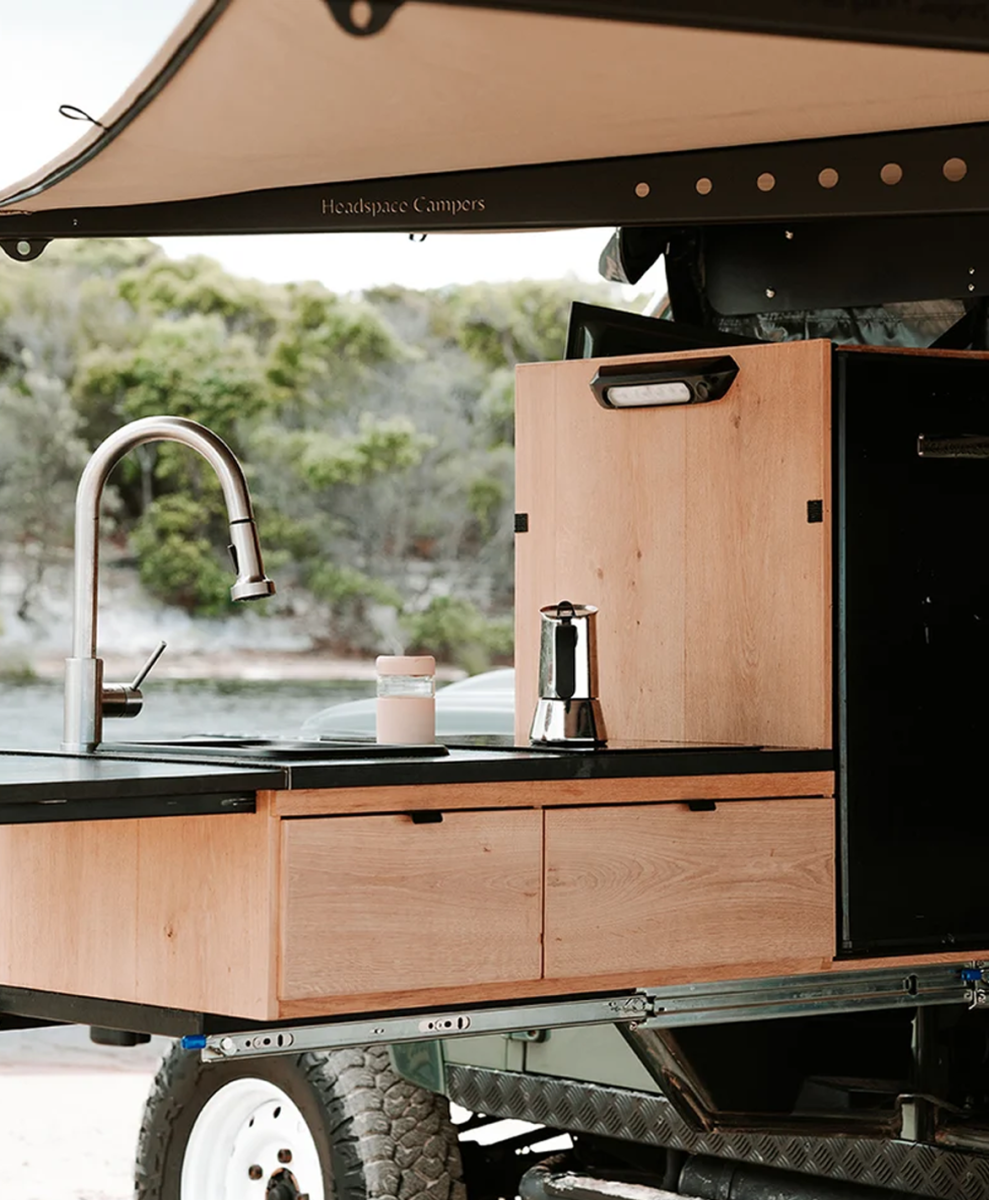 Meet the Headspace Campers Defender