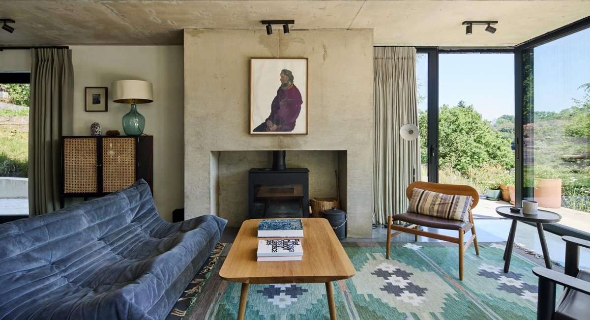 Folly Cottage by Invisible Studio