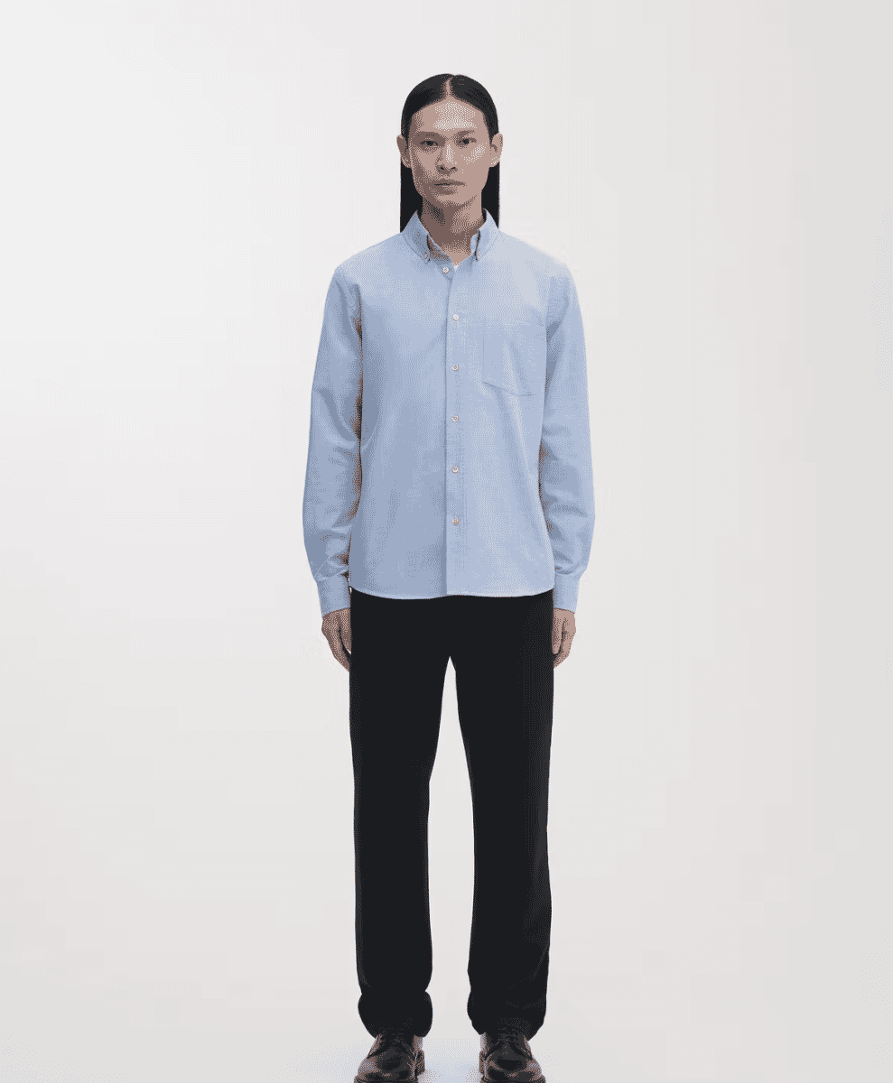 Asket Oxford Shirt