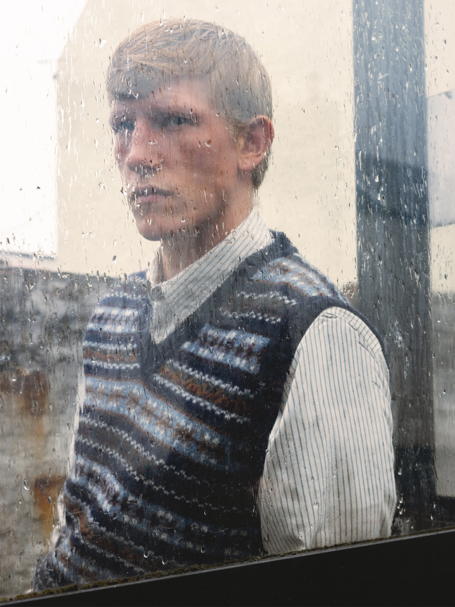 KESTIN AW26 Provides a Refresher Course in Autumn Layering