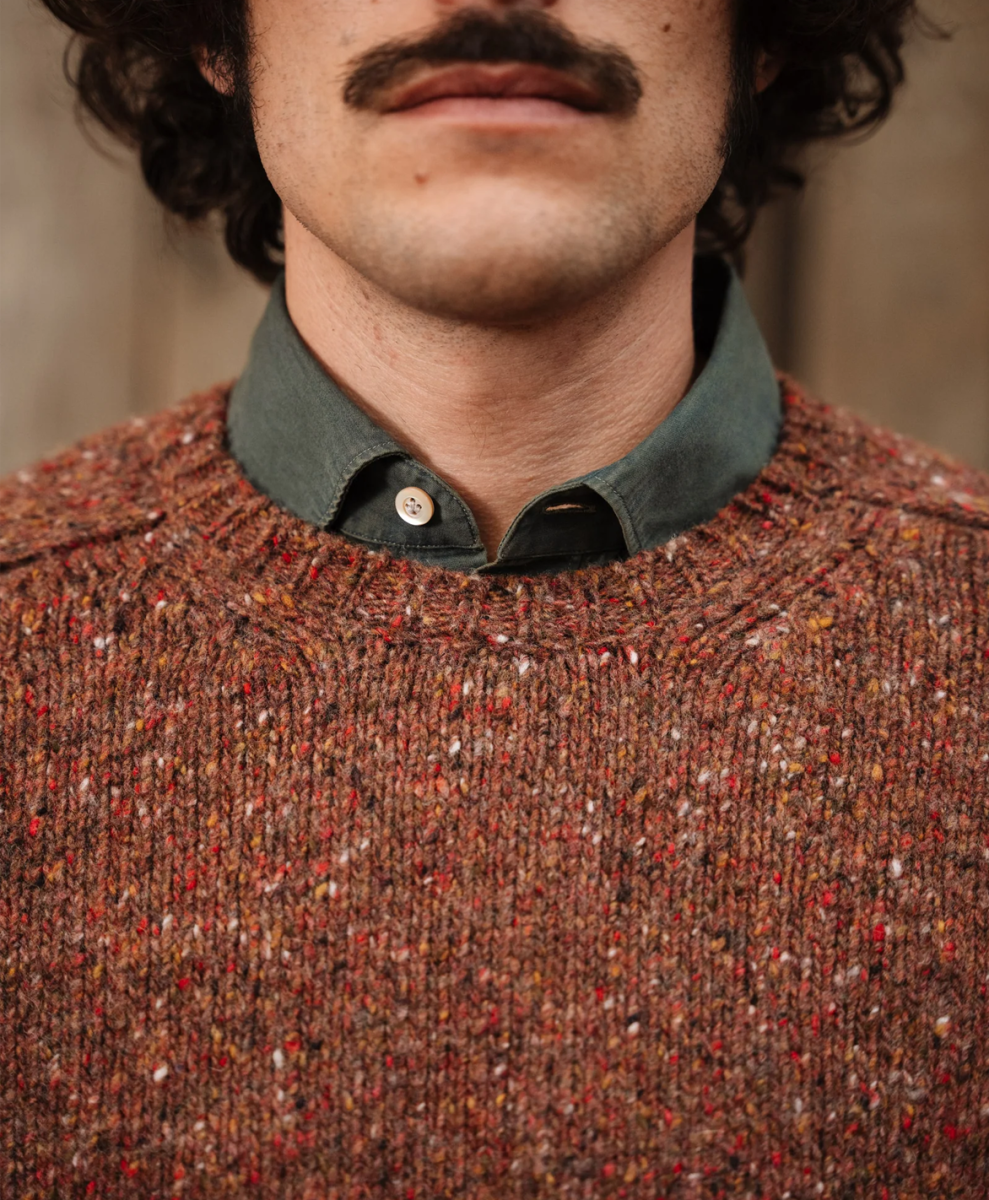 Velasca Suvereto Merino Sweater