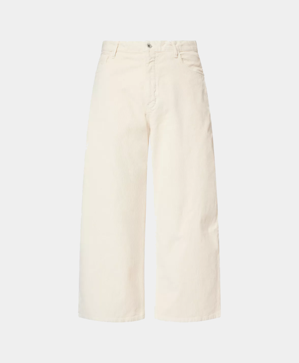Studio Nicholson Wide-Leg Corduroy Trousers