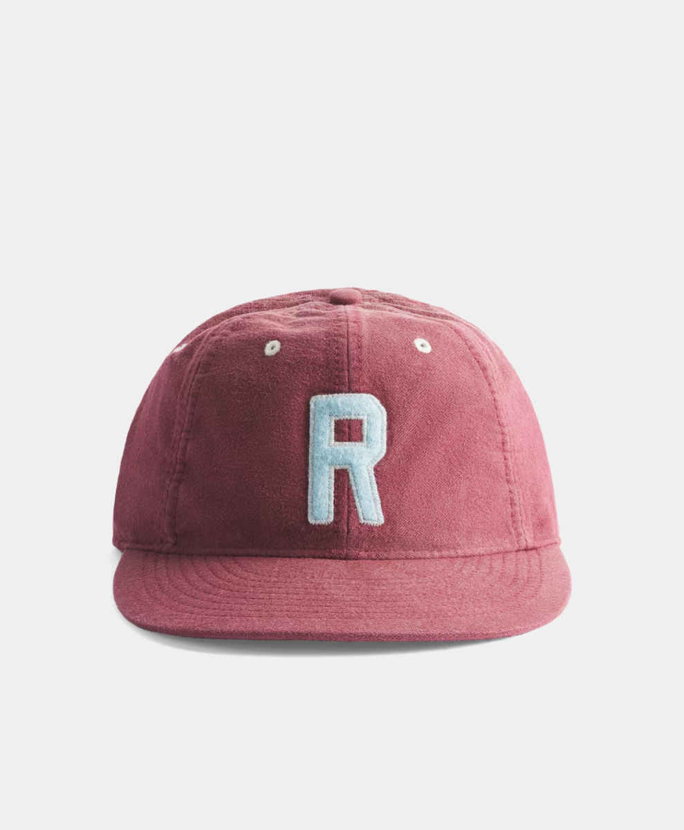 Polo Ralph Lauren Cotton-Chamois Varsity Cap