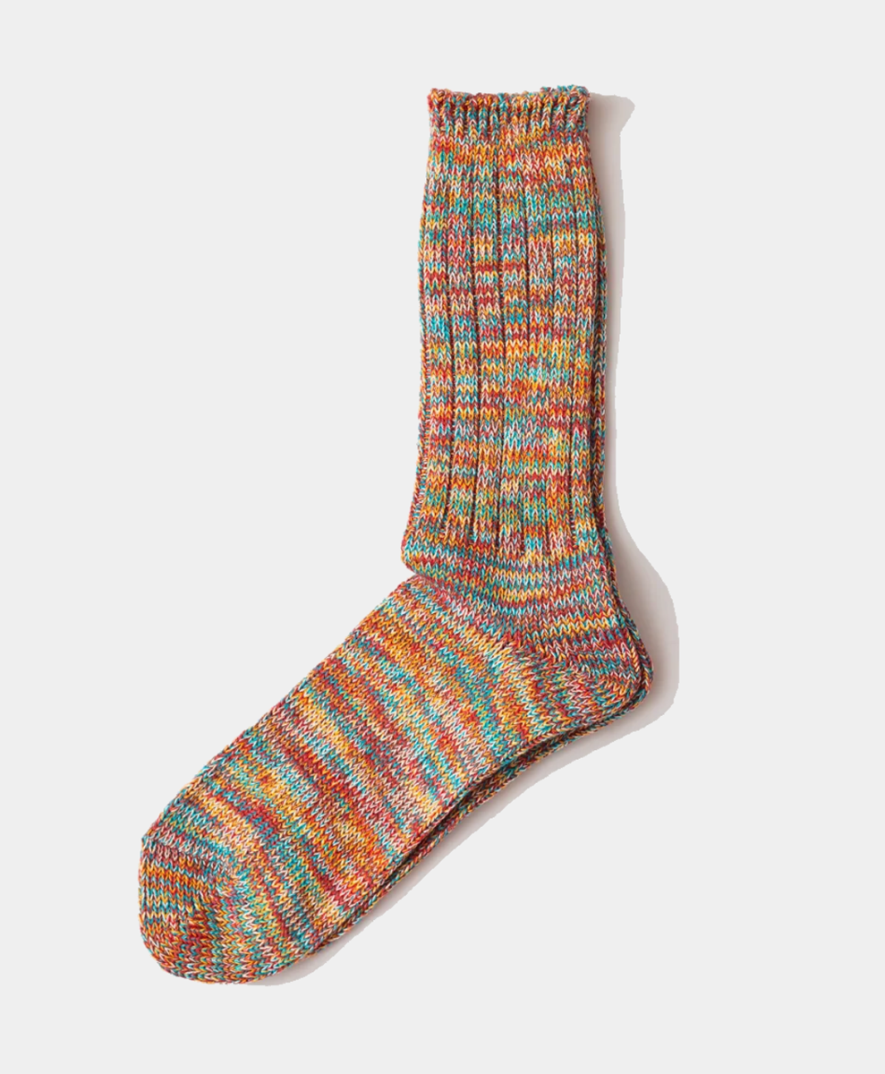 Anonymous Ism Colour-Mix Crew Socks