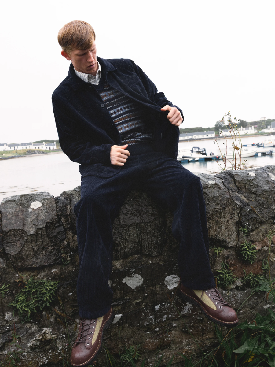 KESTIN AW26 Provides a Refresher Course in Autumn Layering