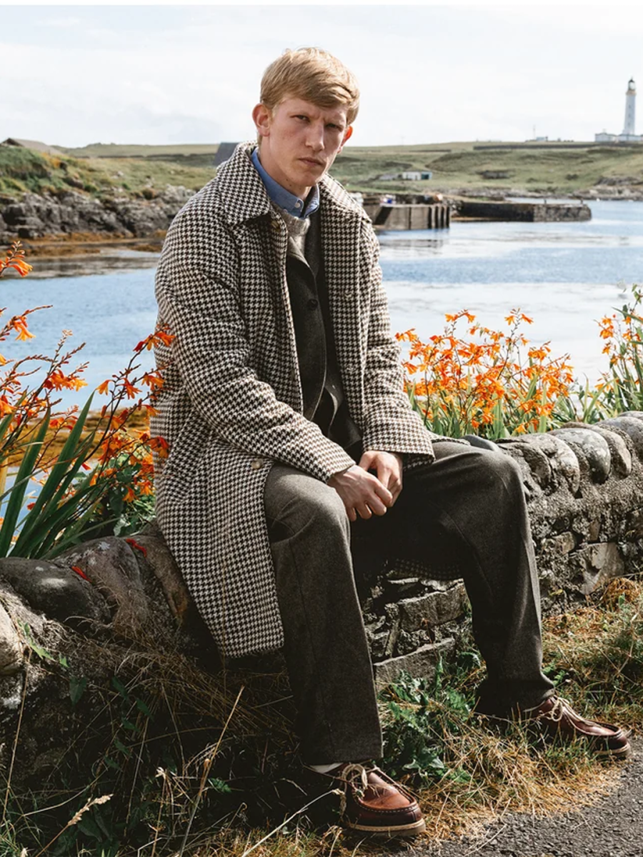 KESTIN AW26 Provides a Refresher Course in Autumn Layering