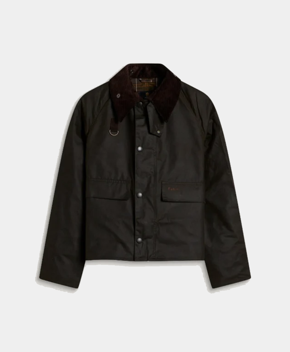 Barbour SL Spey Wax Jacket
Olive