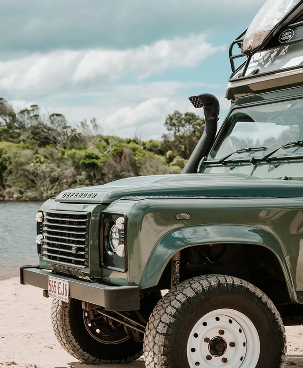 Meet the Headspace Campers Defender