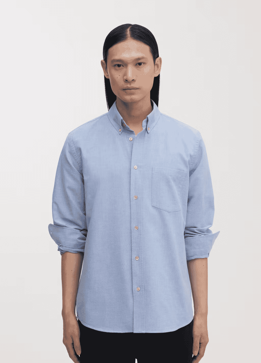 Asket Oxford Shirt