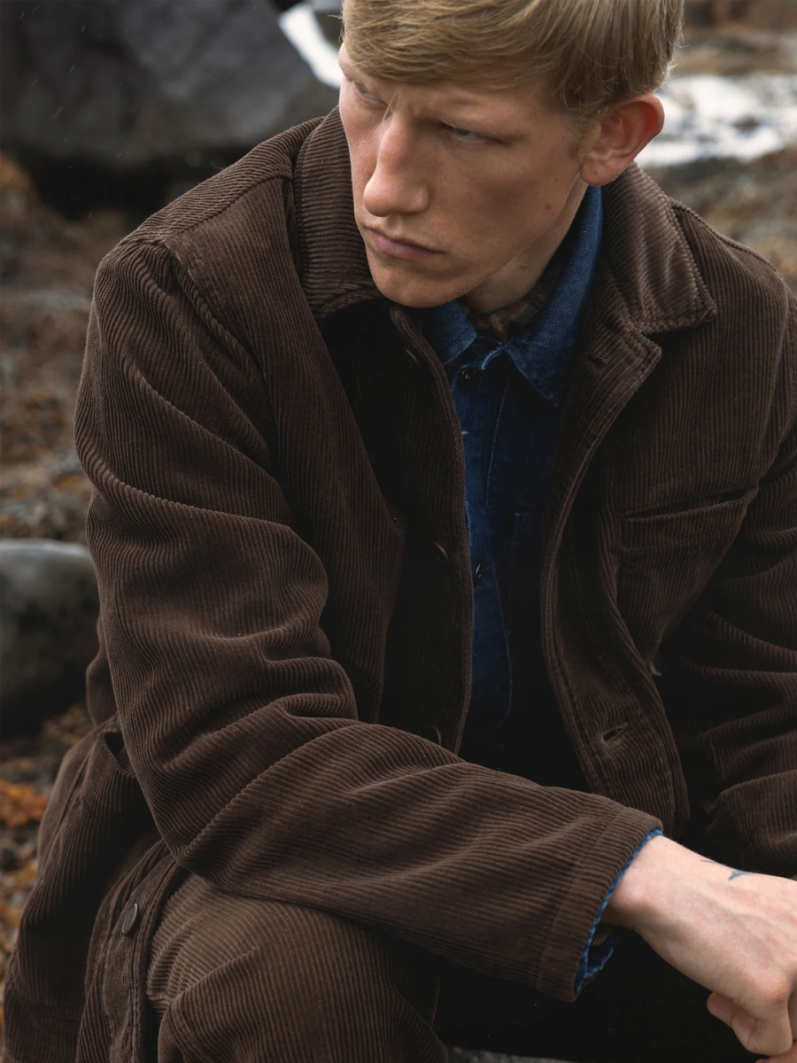 KESTIN AW26 Provides a Refresher Course in Autumn Layering