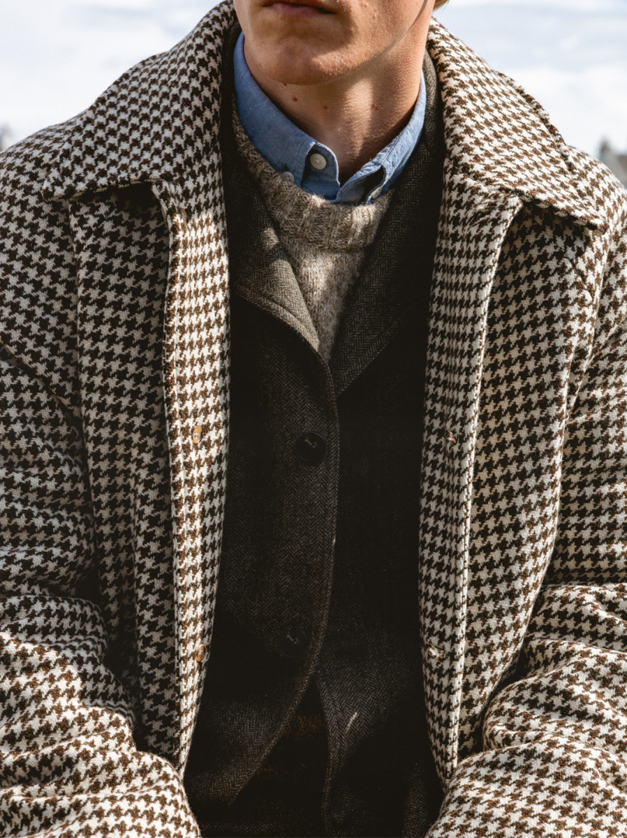 KESTIN AW26 Provides a Refresher Course in Autumn Layering