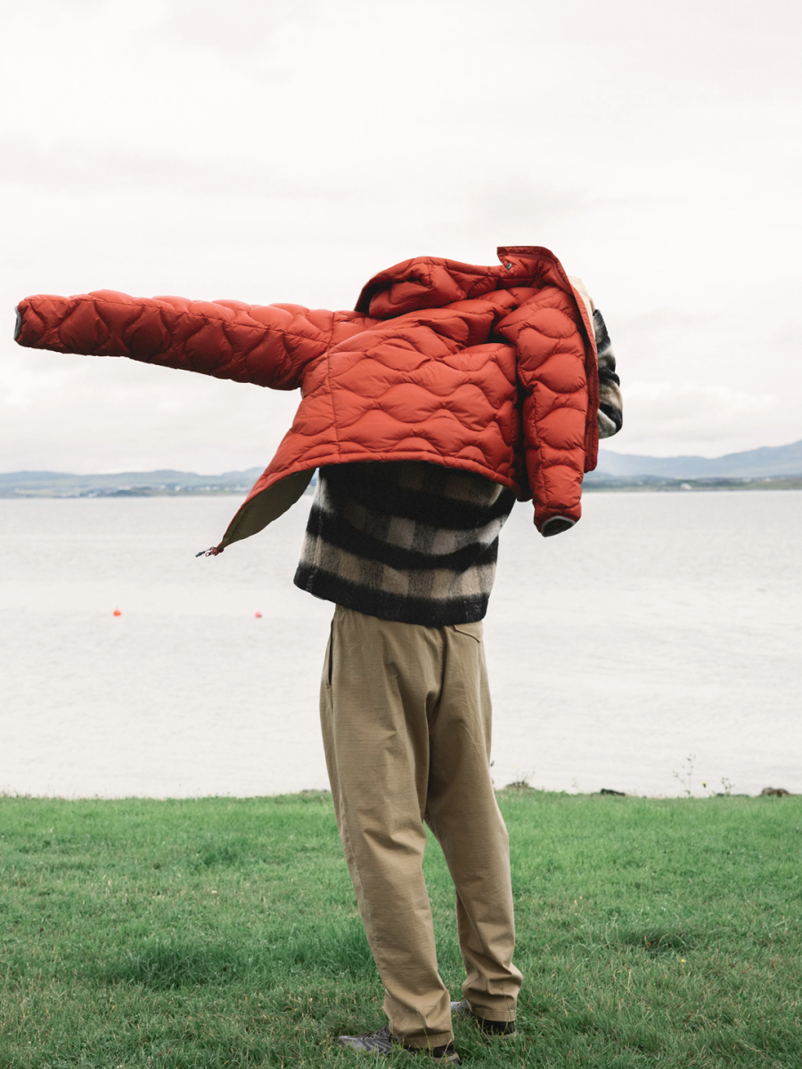KESTIN AW26 Provides a Refresher Course in Autumn Layering