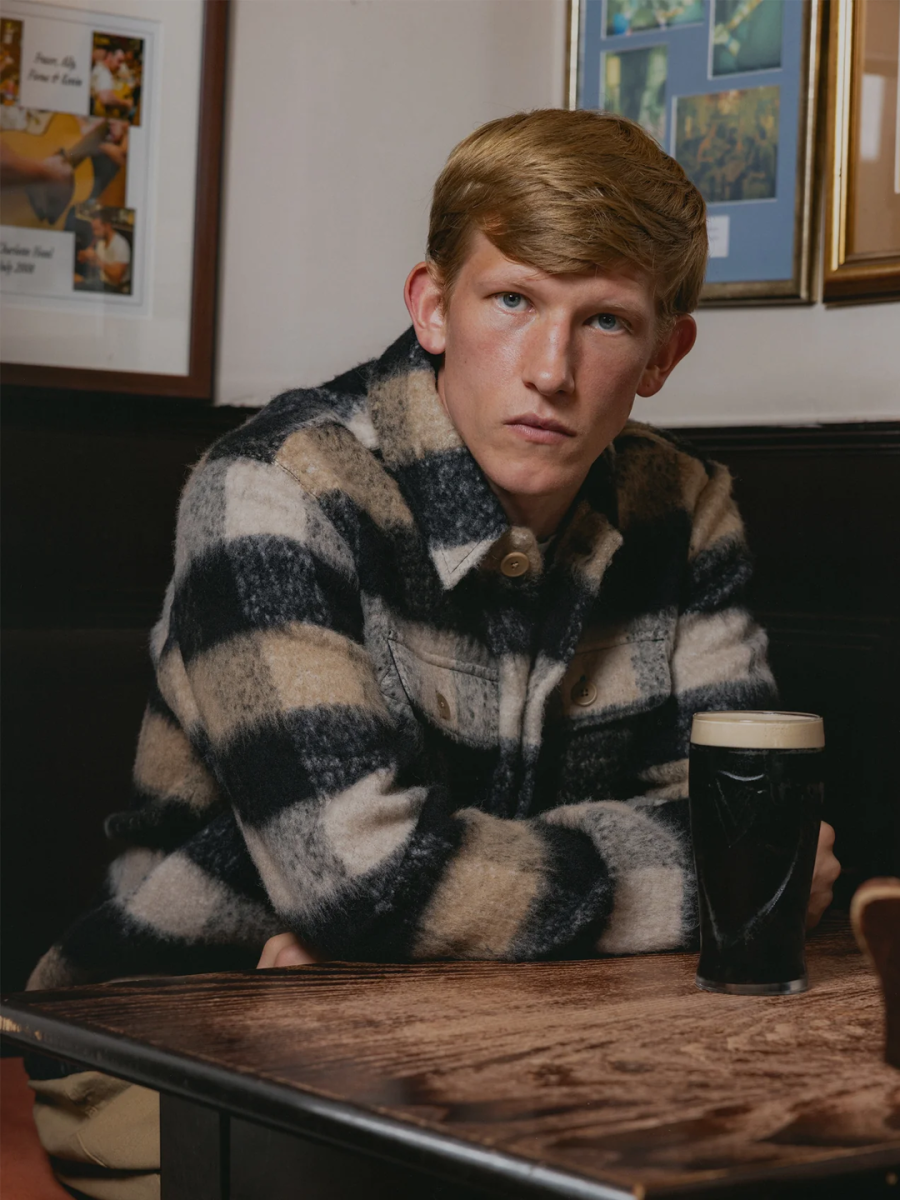 KESTIN AW26 Provides a Refresher Course in Autumn Layering