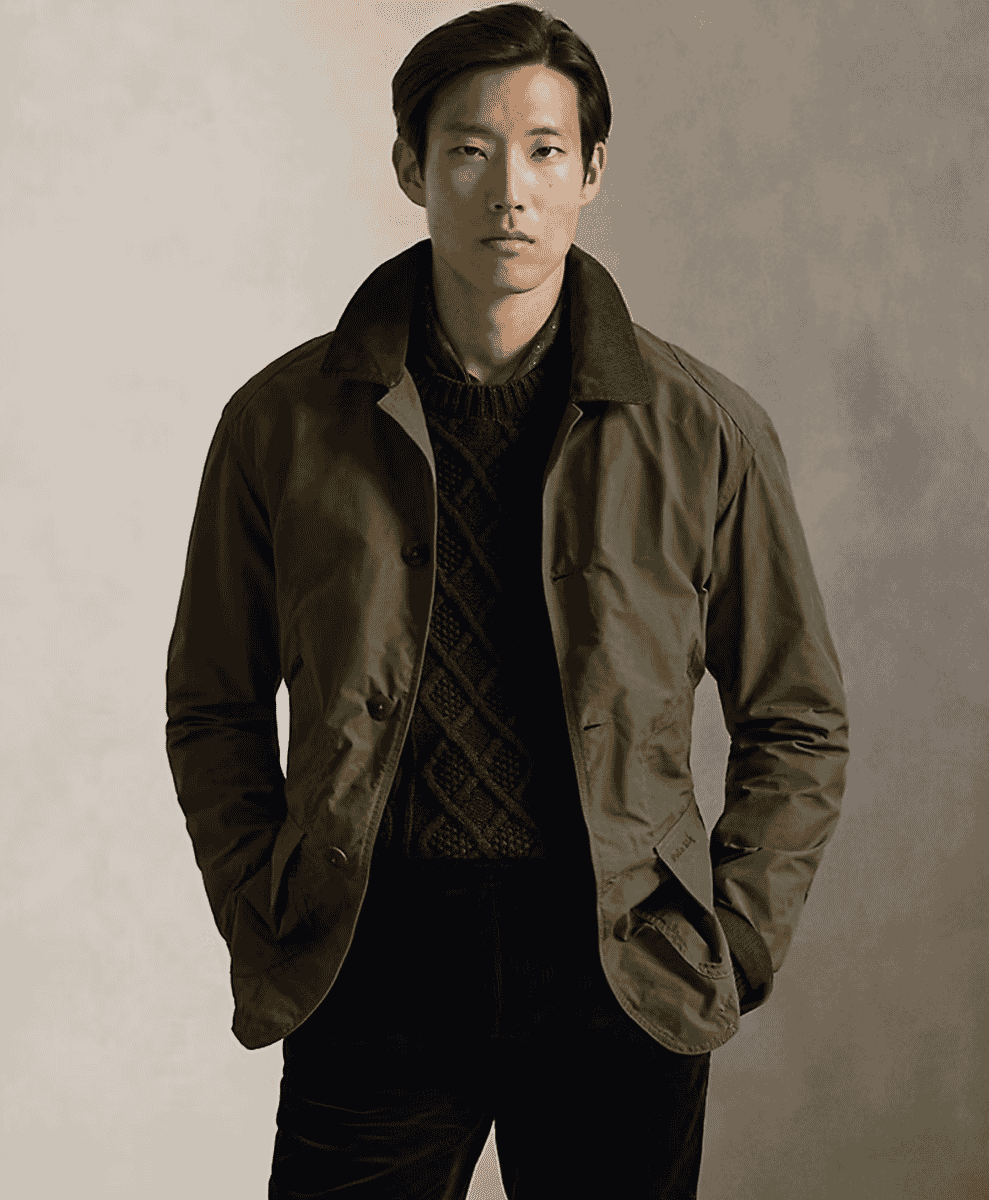 Polo Ralph Lauren Clarkfield Utility Jacket