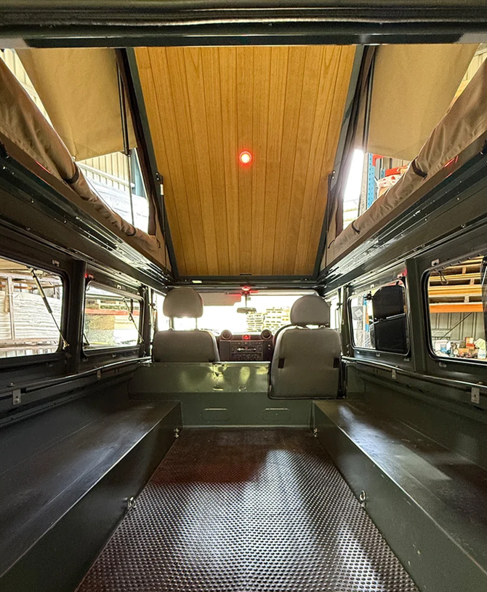 Meet the Headspace Campers Defender
