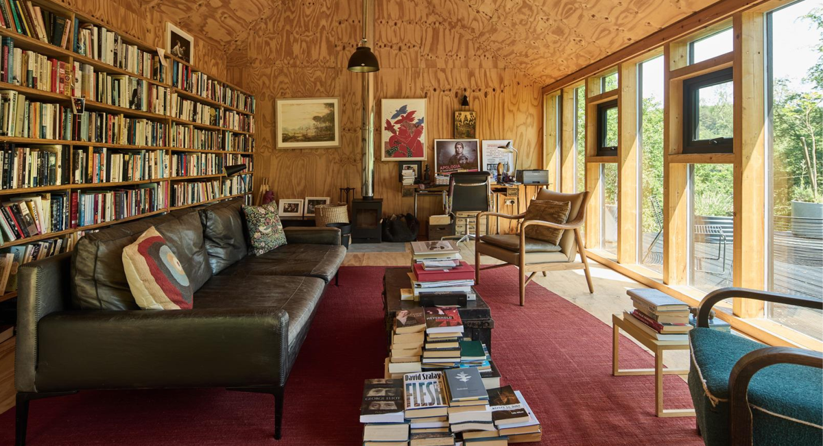 Folly Cottage by Invisible Studio