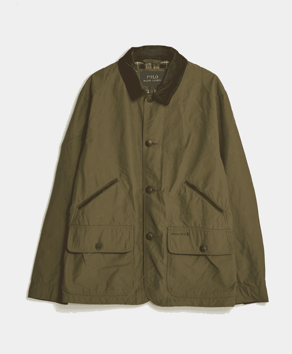 Polo Ralph Lauren Clarkfield Utility Jacket