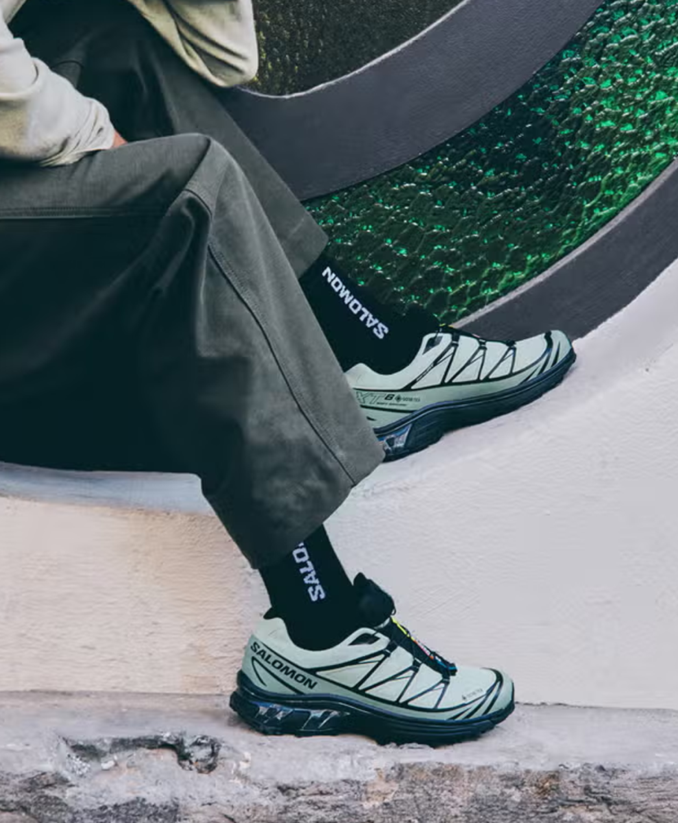 Salomon XT-6 Gore-Tex