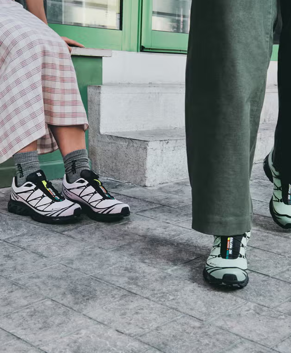 Salomon XT-6 Gore-Tex