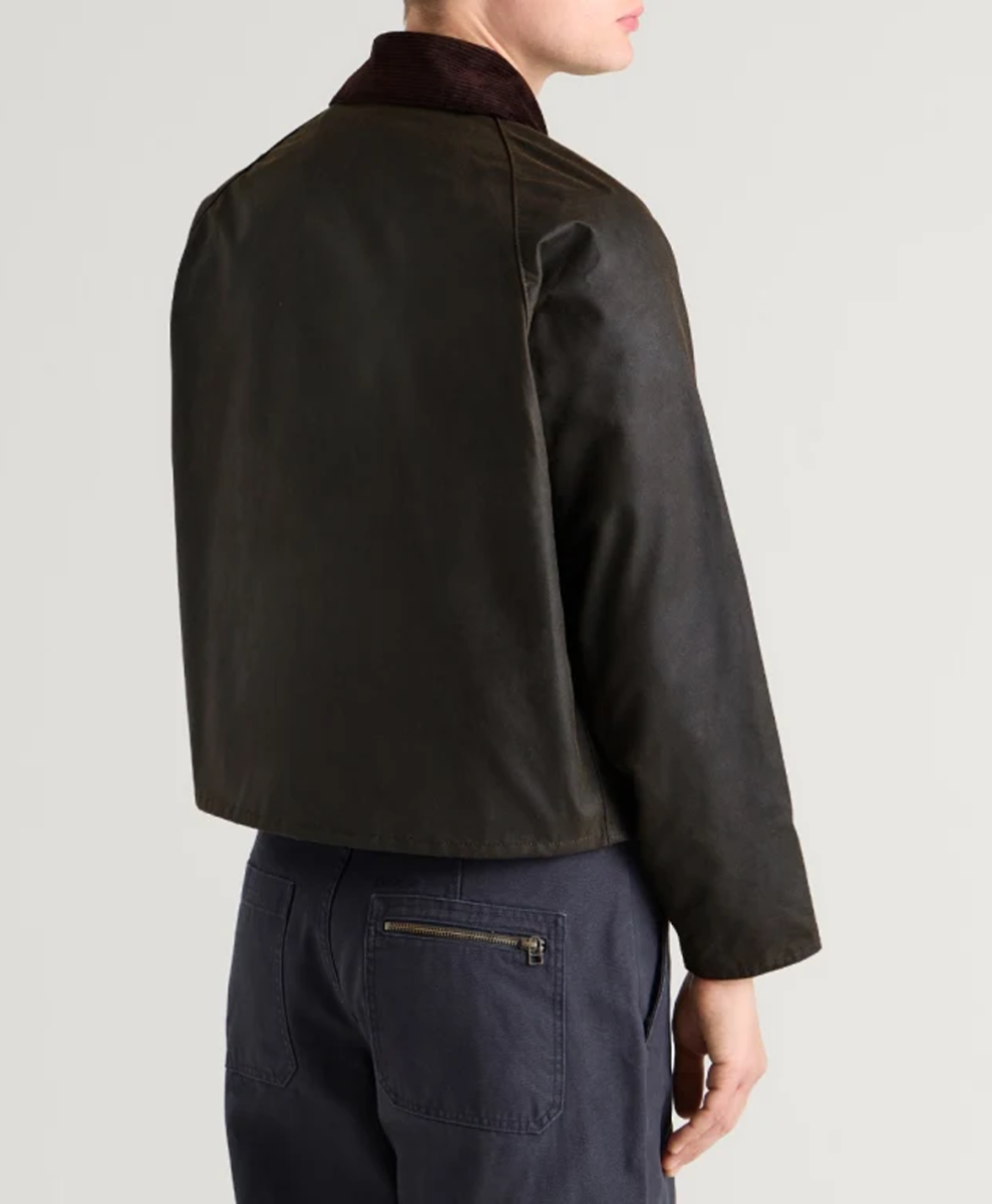 Barbour SL Spey Wax Jacket
Olive