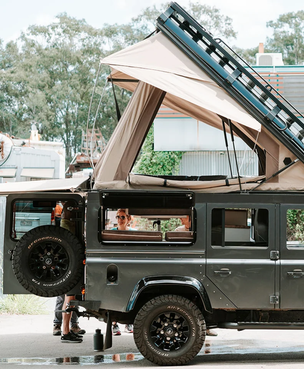 Meet the Headspace Campers Defender